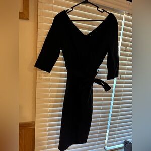 MUXXN wrap dress